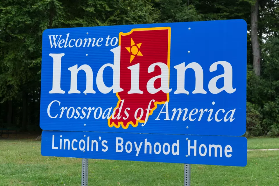 Welcome Signs